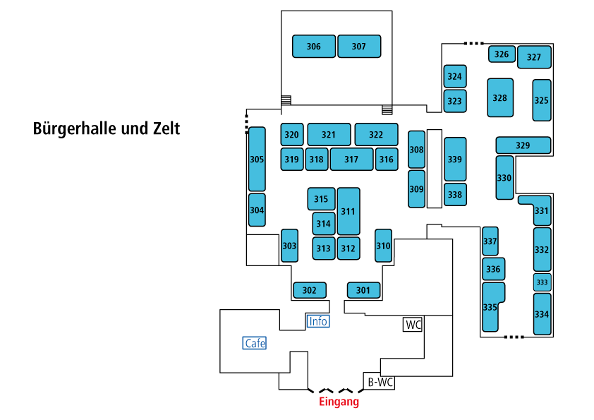 Plan Messestaende Buergerhalle AZ